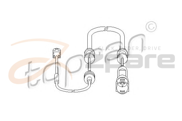 TRW GIC189 T/émoins dUsure