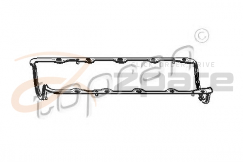 BGA OP9331 Oil Sump Gasket