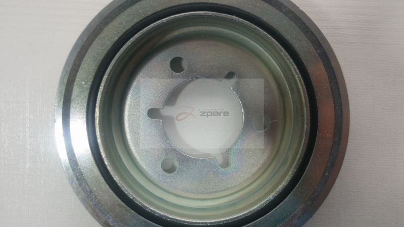 DAYCO CRANKSHAFT PULLEY DPV1029