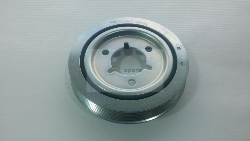 DAYCO CRANKSHAFT PULLEY DPV1029