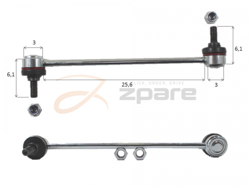 Comline CSL7101 Stabiliser Link