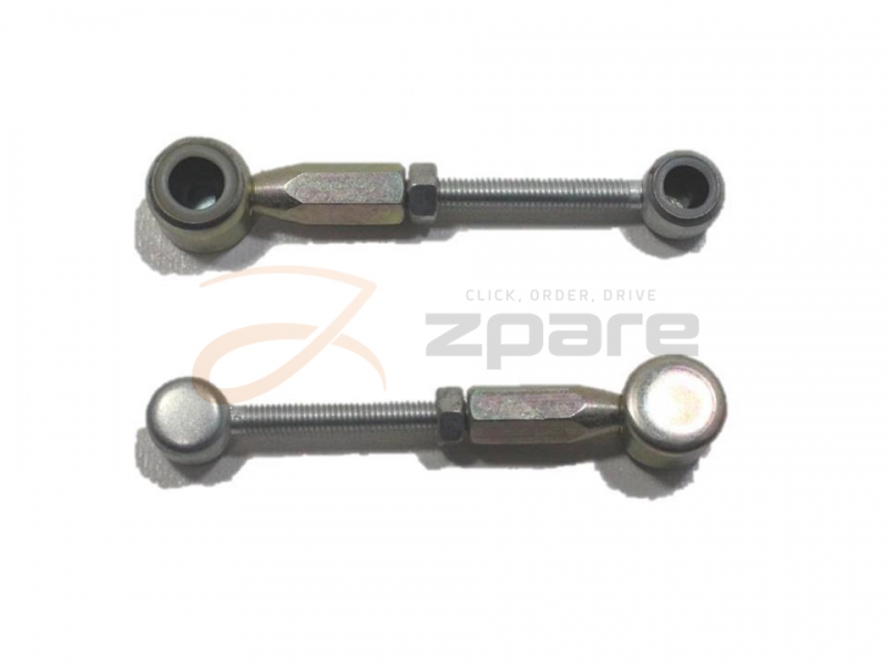 Biellette selecteur de vitesse CITROËN C2 C3 C4 PEUGEOT 1007 206 207-2452G1