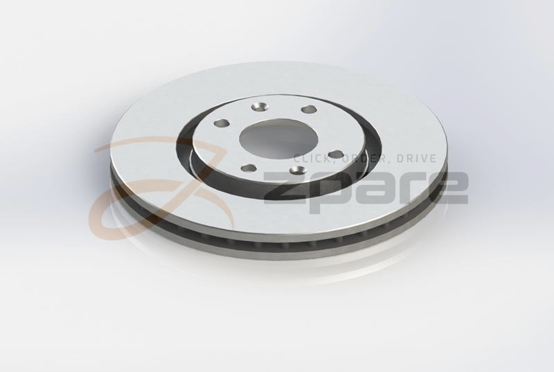 TRW DF4183 Brake Disc