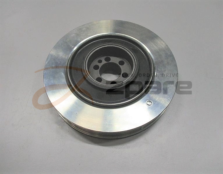 GATES TVD1048 Crankshaft Pulley